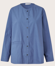 Load image into Gallery viewer, Masai Isabina Shirt Jacket Sargasso Sea