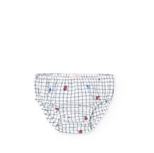 Load image into Gallery viewer, Boboli Baby Poplin Dress