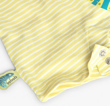 Load image into Gallery viewer, Boboli Baby Shortie Playsuit Chameleon