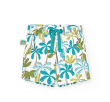 Load image into Gallery viewer, Boboli Baby Tee and Short Gecko Print