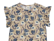 Load image into Gallery viewer, Musli Lily Tee Navy MIx