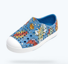 Load image into Gallery viewer, Native Jefferson Print Kids Shoes Pow!