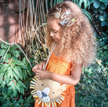 Load image into Gallery viewer, Rockahula Leo Lion Basket Bag