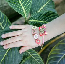 Load image into Gallery viewer, Rockahula Bella Butterfly Bracelet Set