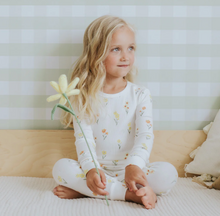 Load image into Gallery viewer, Petit Lem Daffodil Print Pyjamas