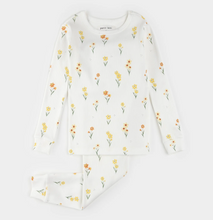 Load image into Gallery viewer, Petit Lem Daffodil Print Pyjamas