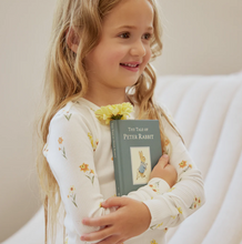 Load image into Gallery viewer, Petit Lem Daffodil Print Pyjamas