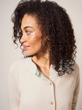 Load image into Gallery viewer, White Stuff UK Lulu Cardi Natural