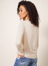 Load image into Gallery viewer, White Stuff UK Lulu Cardi Natural