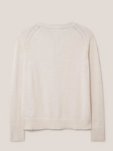 Load image into Gallery viewer, White Stuff UK Lulu Cardi Natural