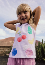 Load image into Gallery viewer, Boboli Tee Fruit Print