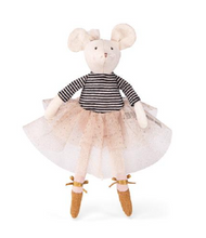 Load image into Gallery viewer, Petite Ecole de Danse Suzie Mouse Doll