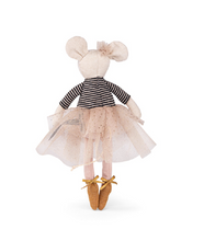 Load image into Gallery viewer, Petite Ecole de Danse Suzie Mouse Doll