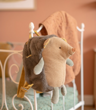 Load image into Gallery viewer, Trois Pierre Lapins Hedgehog Backpack
