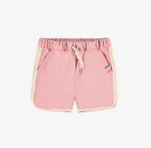 Load image into Gallery viewer, Souris Mini Sporty Pink Shorts