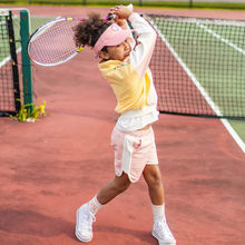 Load image into Gallery viewer, Souris Mini Sporty Pink Shorts