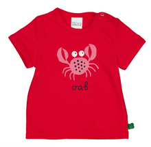 Load image into Gallery viewer, Freds World Crab Tee and Legging