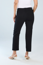 Load image into Gallery viewer, Beddome Original Crop Straight Leg Pant Black