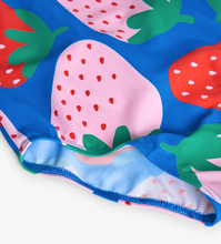 Load image into Gallery viewer, Boboli Strawberry Print Swimsuit