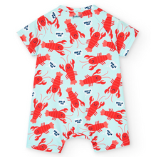 Load image into Gallery viewer, Boboli Sea La Vie Lobster Swimsuit