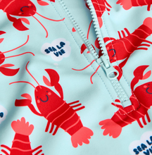 Load image into Gallery viewer, Boboli Sea La Vie Lobster Swimsuit
