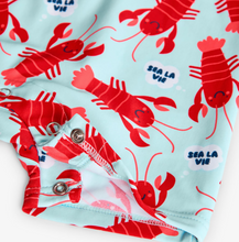 Load image into Gallery viewer, Boboli Sea La Vie Lobster Swimsuit