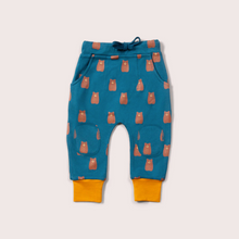Load image into Gallery viewer, Little Green Radicals Teddy Bear Tee and Jogger