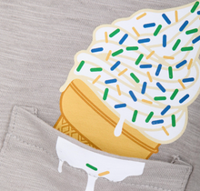 Load image into Gallery viewer, Appaman Pocket Ice Cream Day Trip Tee