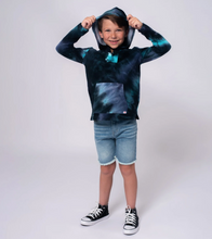 Load image into Gallery viewer, Appaman Baja Pullover Ocean Tie Dye