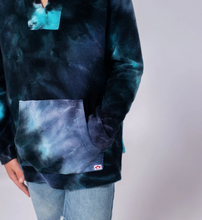 Load image into Gallery viewer, Appaman Baja Pullover Ocean Tie Dye