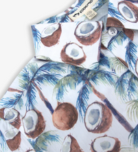 Load image into Gallery viewer, Appaman Coconut Palm Day Party Shirt
