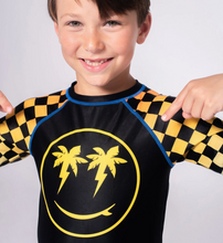 Load image into Gallery viewer, Appaman Happy Surfing Rashguard