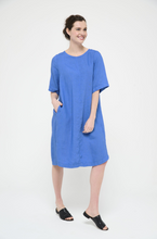 Load image into Gallery viewer, Mes Soeurs et Moi Adelie Linen Dress