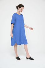 Load image into Gallery viewer, Mes Soeurs et Moi Adelie Linen Dress