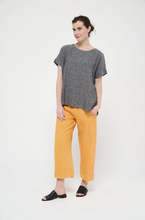 Load image into Gallery viewer, Mes Soeurs et Moi Daphne Linen Voile Oversize Top