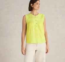 Load image into Gallery viewer, White Stuff UK Isla Mix Shirt