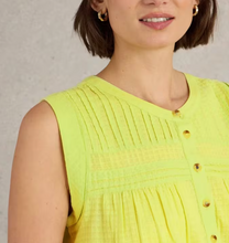 Load image into Gallery viewer, White Stuff UK Isla Mix Shirt