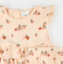 Load image into Gallery viewer, Petit Lem Agrumes Dress and Bloomer