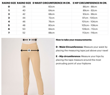 Load image into Gallery viewer, Ragno Cotton Stretch Pull on Pant Irish Cream
