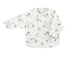 Load image into Gallery viewer, Loulou Lollipop Waterproof Bibs Hedgehog
