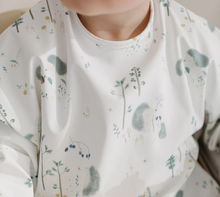 Load image into Gallery viewer, Loulou Lollipop Waterproof Bibs Hedgehog