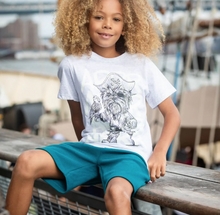 Load image into Gallery viewer, Appaman Preston Shorts Teal