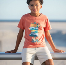 Load image into Gallery viewer, Appaman Resort Shorts Off White