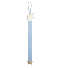 Load image into Gallery viewer, Rockahula Rainbow Unicorn Clip Hanger