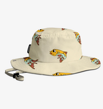 Load image into Gallery viewer, Headster Gone Fishing Boonie Hat