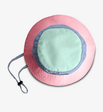 Load image into Gallery viewer, Headster Lakeshore Nylon Bucket Hat Pretty Lilac