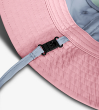Load image into Gallery viewer, Headster Lakeshore Nylon Bucket Hat Pretty Lilac