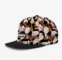 Load image into Gallery viewer, Headster Goose on the Loose Snapback