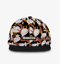 Load image into Gallery viewer, Headster Goose on the Loose Snapback