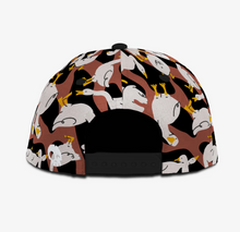 Load image into Gallery viewer, Headster Goose on the Loose Snapback